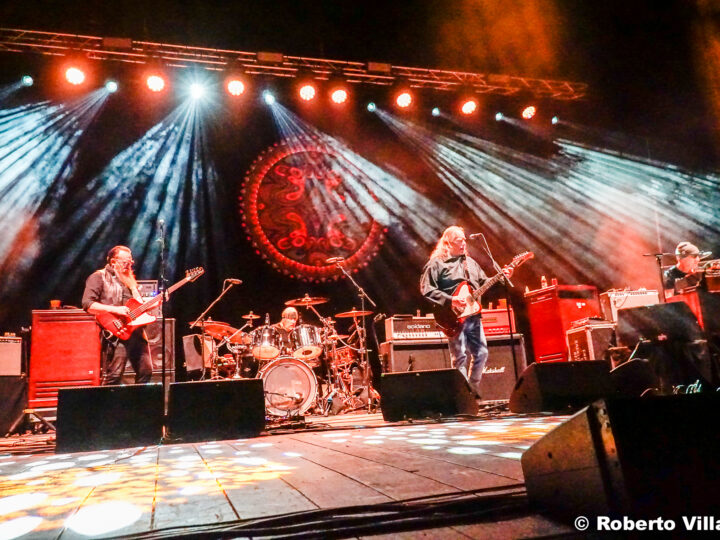 Gov’t Mule @ Teatro delle Celebrazioni – Bologna, 19 novembre 2023