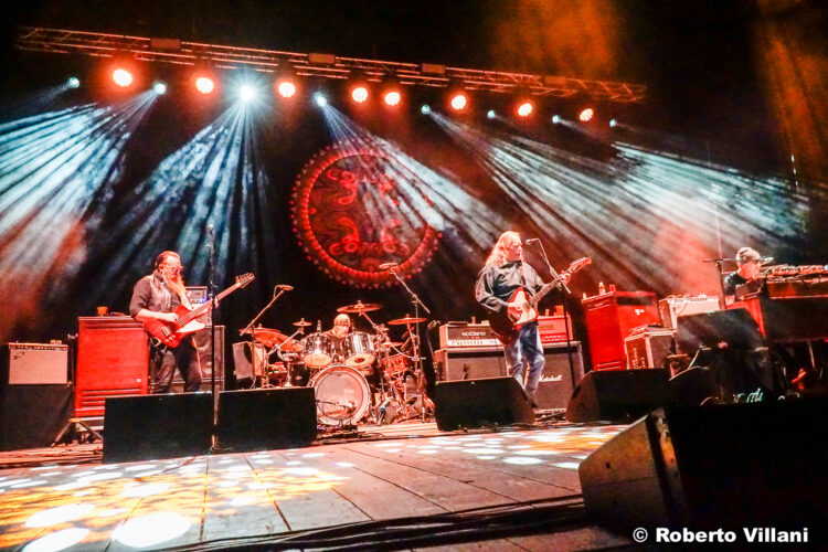 Gov’t Mule @ Teatro delle Celebrazioni – Bologna, 19 novembre 2023