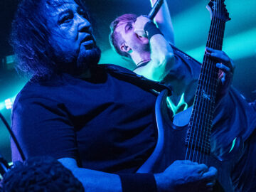 Fear Factory + Butcher Babies + Ignea + Ghosts Of Atlantis @ New Age, Roncade (TV), 19 novembre 2023