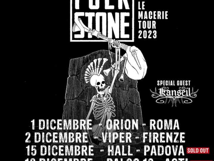 Folkstone, anche la data di Padova è sold out