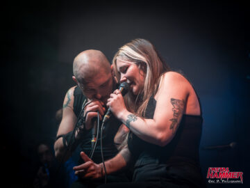 Wind Rose + more @ Drunken Dwarves Fest, Corallo di Scandiano (RE) 25/11/2023