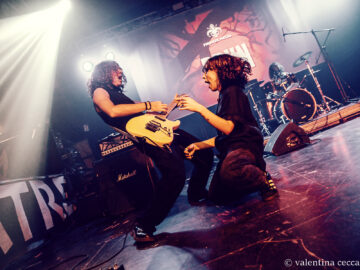 Mortuary Drape and more @ Firenze Metal, Viper Theatre, Firenze, 18 novembre 2023