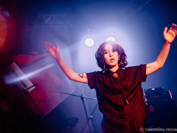 Mortuary Drape and more @ Firenze Metal, Viper Theatre, Firenze, 18 novembre 2023