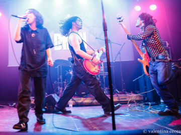 Mortuary Drape and more @ Firenze Metal, Viper Theatre, Firenze, 18 novembre 2023