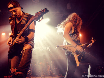 Mortuary Drape and more @ Firenze Metal, Viper Theatre, Firenze, 18 novembre 2023