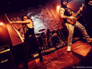 Mortuary Drape and more @ Firenze Metal, Viper Theatre, Firenze, 18 novembre 2023