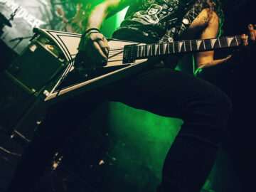 Mortuary Drape and more @ Firenze Metal, Viper Theatre, Firenze, 18 novembre 2023