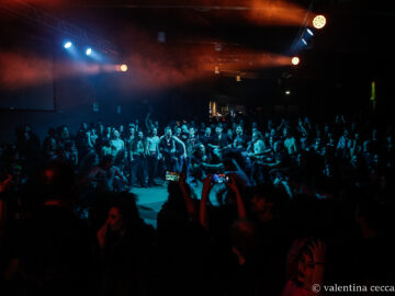 Mortuary Drape and more @ Firenze Metal, Viper Theatre, Firenze, 18 novembre 2023