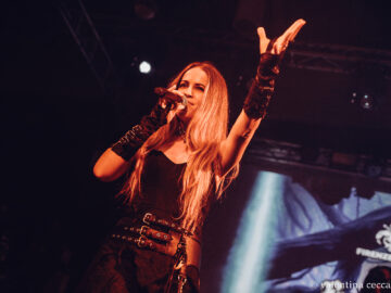 Mortuary Drape and more @ Firenze Metal, Viper Theatre, Firenze, 18 novembre 2023