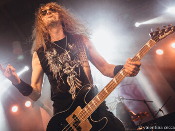 Mortuary Drape and more @ Firenze Metal, Viper Theatre, Firenze, 18 novembre 2023