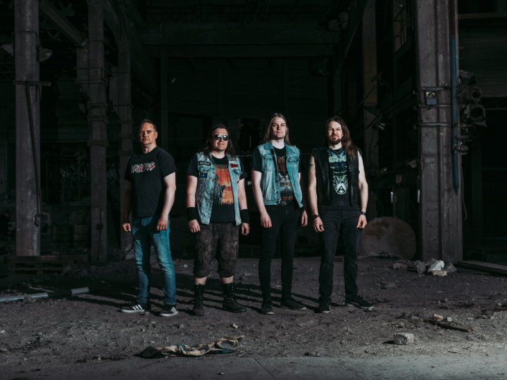 Mutant Blast, i dettagli del nuovo album