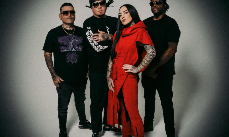 P.O.D., rilasciato il video per ‘I Got That’