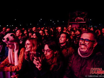 Myrkur @ Lucca Comics and Games, 01 novembre 2023