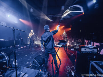 Mortuary Drape and more @ Firenze Metal, Viper Theatre, Firenze, 18 novembre 2023