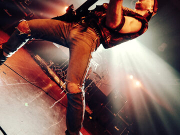 Mortuary Drape and more @ Firenze Metal, Viper Theatre, Firenze, 18 novembre 2023