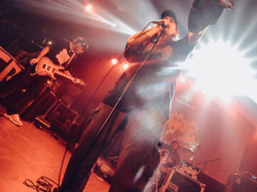 Mortuary Drape and more @ Firenze Metal, Viper Theatre, Firenze, 18 novembre 2023
