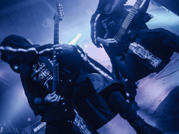 Mortuary Drape and more @ Firenze Metal, Viper Theatre, Firenze, 18 novembre 2023