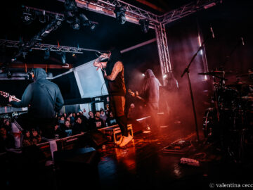 Bleed Someone Dry @ Capanno 117, Prato, 25 novembre 2023