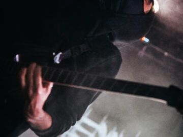 Bleed Someone Dry @ Capanno 117, Prato, 25 novembre 2023