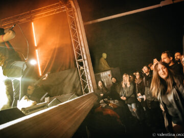Bleed Someone Dry @ Capanno 117, Prato, 25 novembre 2023