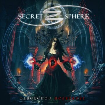 Secret Sphere – Blackened Heartbeat