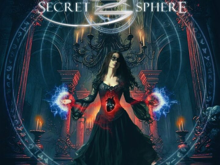 Secret Sphere – Blackened Heartbeat