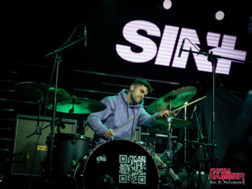 The Darkness + Sinplus @ Vox Club, Nonantola (MO), 15 Novembre 2023