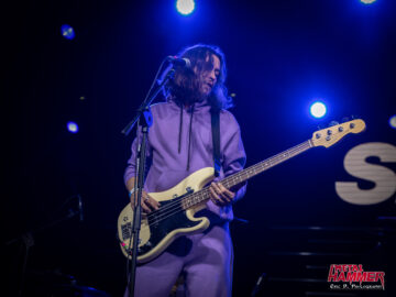 The Darkness + Sinplus @ Vox Club, Nonantola (MO), 15 Novembre 2023