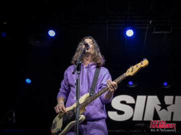 The Darkness + Sinplus @ Vox Club, Nonantola (MO), 15 Novembre 2023