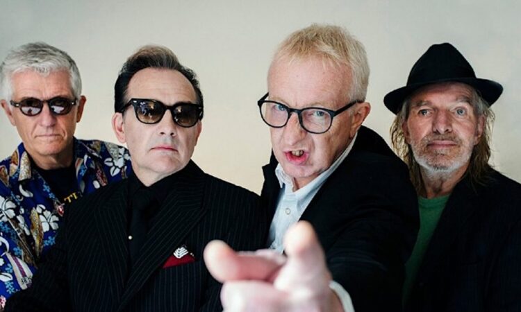 The Damned, torna Rat Scabies e tour nel Regno Unito