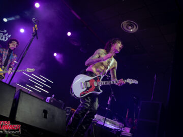 The Darkness + Sinplus @ Vox Club, Nonantola (MO), 15 Novembre 2023