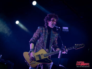 The Darkness + Sinplus @ Vox Club, Nonantola (MO), 15 Novembre 2023