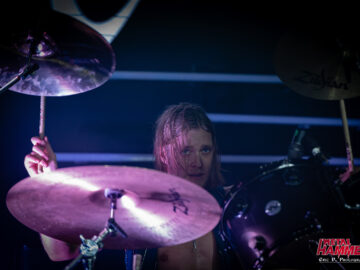 The Darkness + Sinplus @ Vox Club, Nonantola (MO), 15 Novembre 2023
