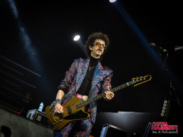 The Darkness + Sinplus @ Vox Club, Nonantola (MO), 15 Novembre 2023
