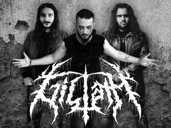 Giliath, ascolta il primo singolo dal debut album ‘Sefiroth’
