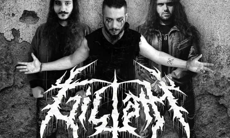 Giliath, ascolta il primo singolo dal debut album ‘Sefiroth’