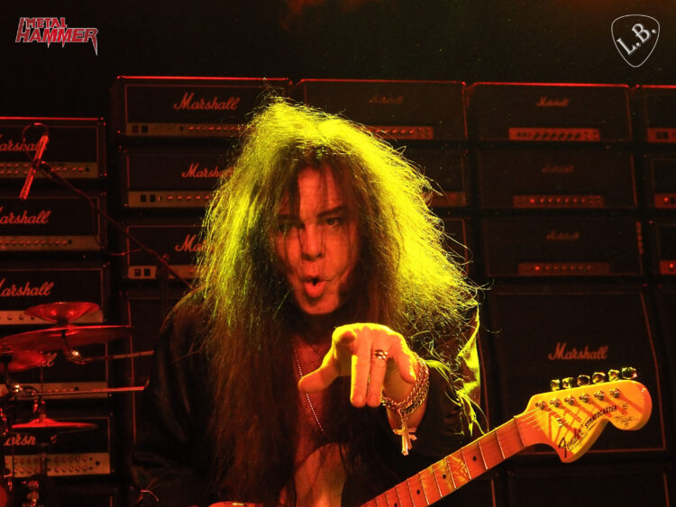 Yngwie Malmsteen @ Hall, Padova, 12 novembre 2023