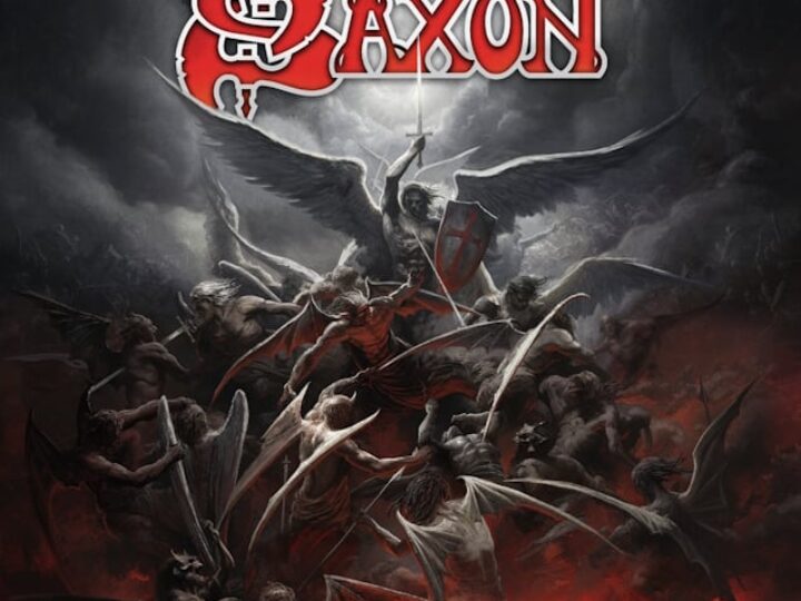 Saxon – Hell, Fire And Damnation