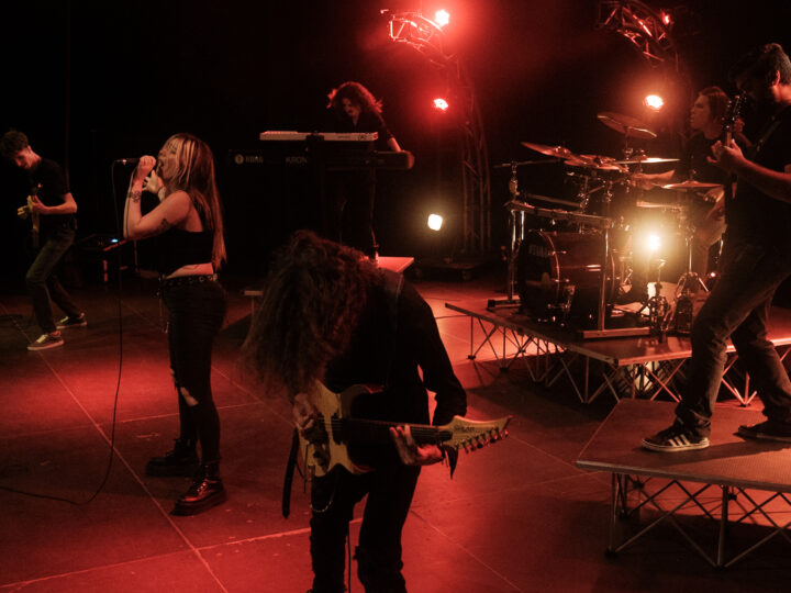 Toliman, in anteprima per Metal Hammer Italia il secondo singolo della female fronted band