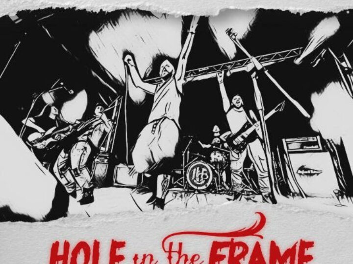 Hole In The Frame, guarda il video di ‘Resist’
