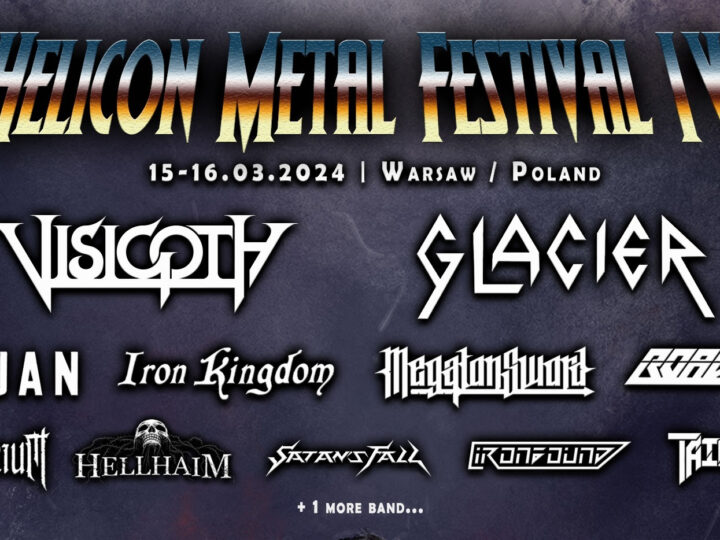 Helicon Metal Festival 2024, annunciate le band per la quarta edizione