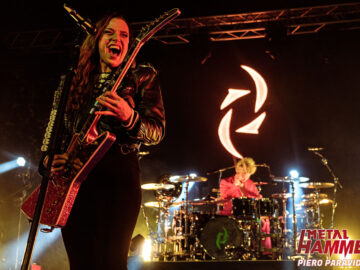 Halestorm @ Alcatraz, Milano, 28 novembre 2023