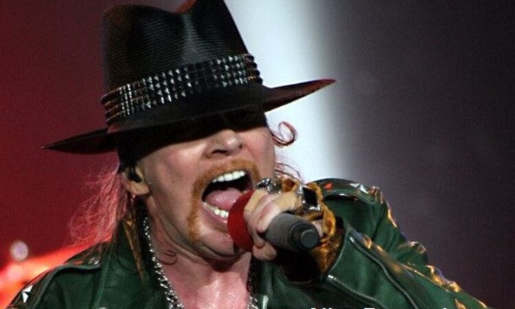 Guns’n’Roses, ascolta il nuovo singolo ‘The General’