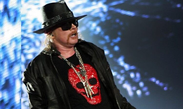 Guns’n’Roses, ‘The General’ out l’8 dicembre