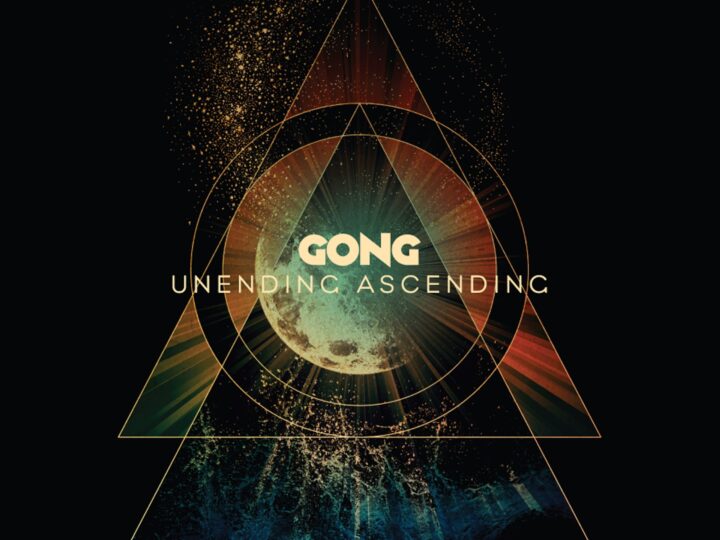 Gong – Unending Ascending