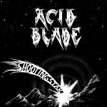 Acid Blade – Shooting Star EP