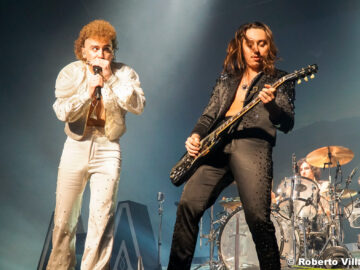 Greta Van Fleet + Black Honey @ Unipol Arena – Casalecchio di Reno (BO), 30 novembre 2023