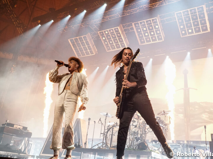 Greta Van Fleet + Black Honey @ Unipol Arena – Casalecchio di Reno (BO), 30 novembre 2023