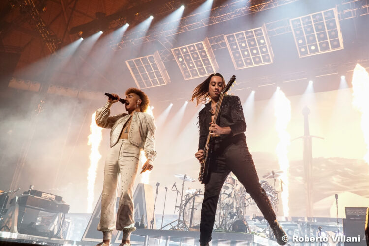 Greta Van Fleet + Black Honey @ Unipol Arena – Casalecchio di Reno (BO), 30 novembre 2023