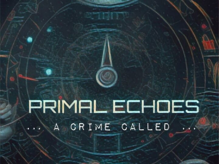 A Crime Called… – Primal Echoes EP